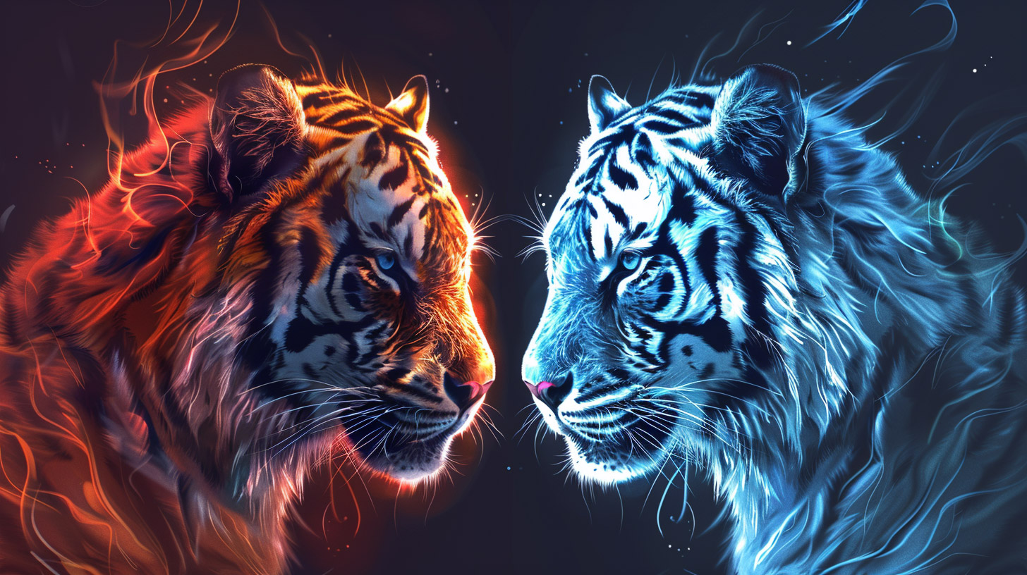 Download Free Tiger Images in Ultra HD Resolution