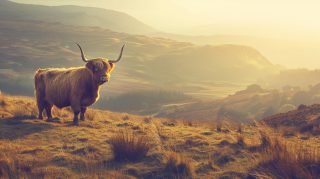 Free HD Wallpaper Featuring Highland Cattle Images