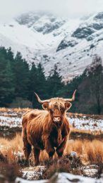 Explore Free High Definition Highland Cattle Photos