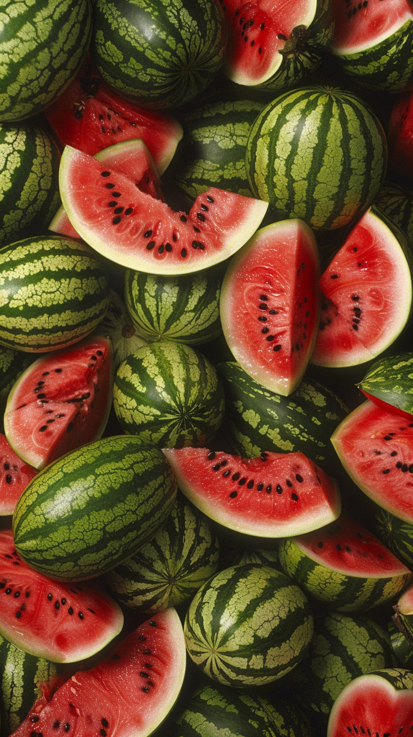 Creative Watermelon Mobile Backgrounds for Every User