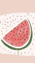 Stunning Watermelon Photos for Your Mobile Background