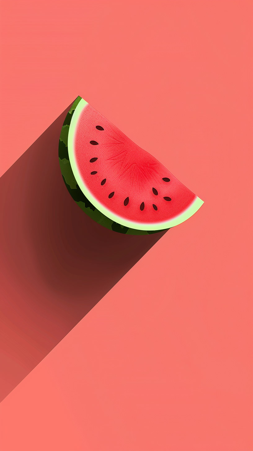 Watermelon Design: HD Mobile Wallpaper Collection