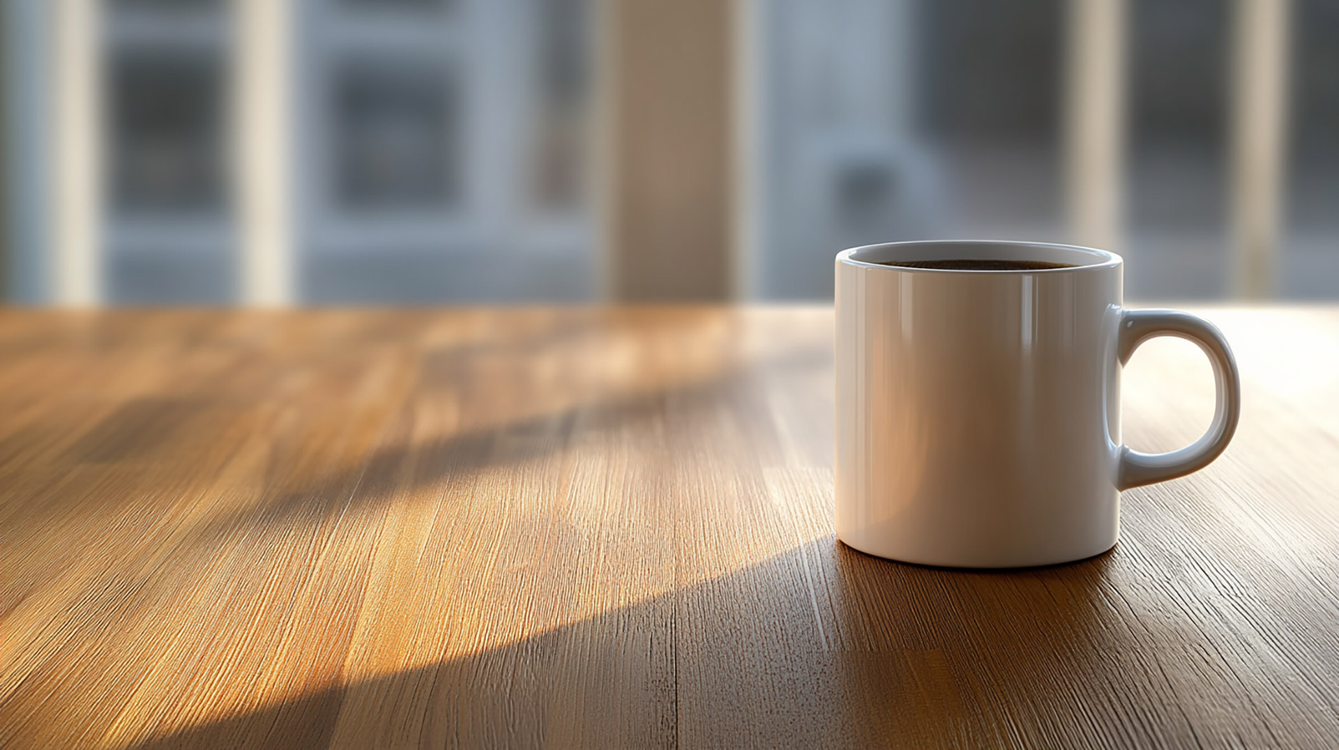 Experience 4K 3D Coffee Cup Wallpapers for PCs