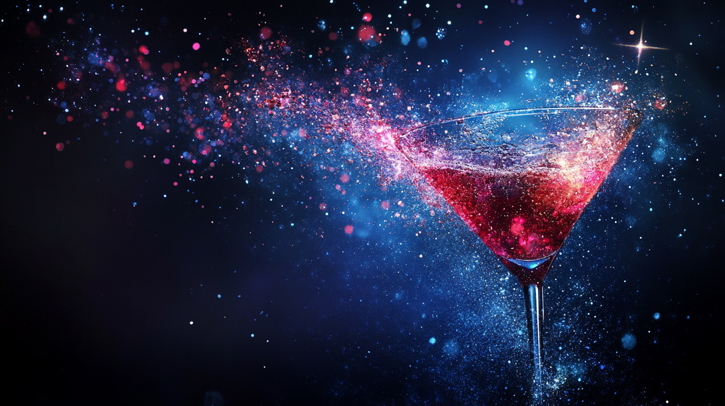 Free Ultra HD Cocktail Images for 16:9 Screens