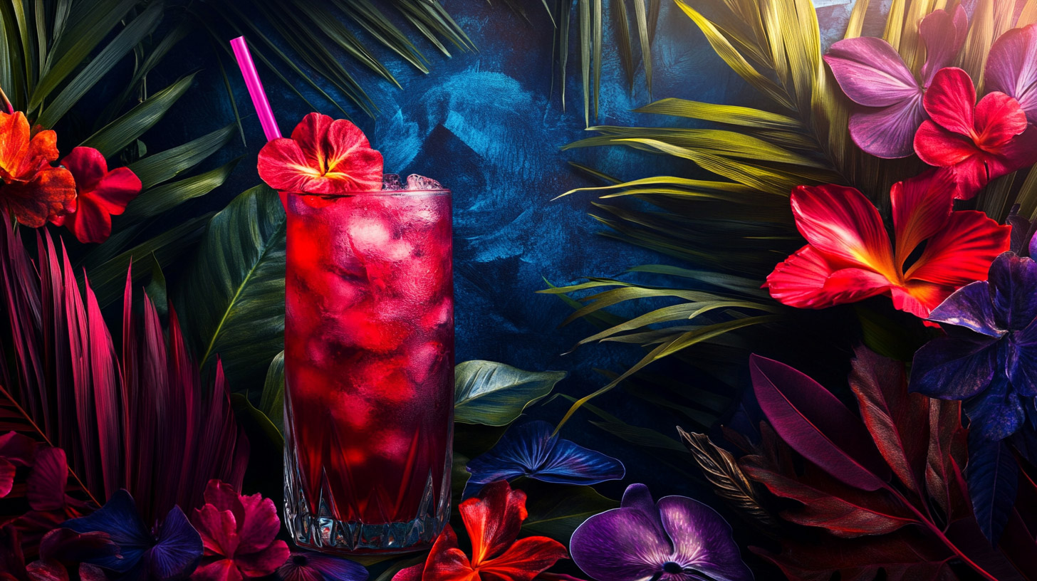 High-Resolution Cocktail Stock Photos for Wallpapers