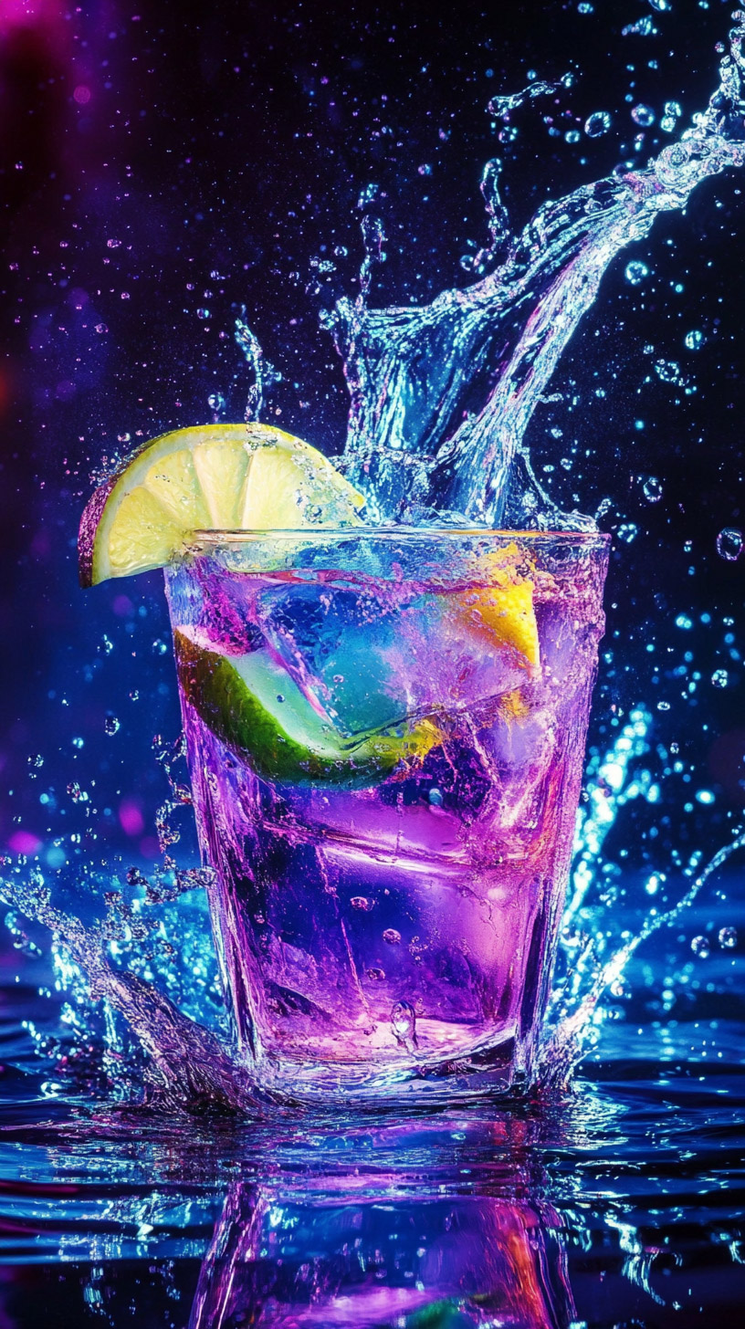 Free Cocktail Photos for iPhone and Android Users