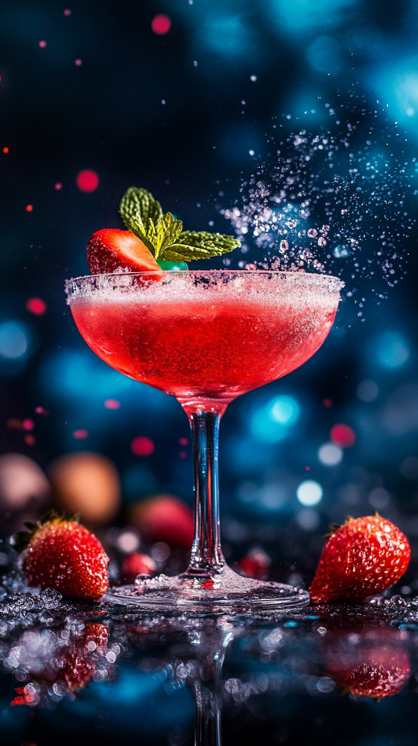 Download Beautiful Cocktail Pictures for Mobile Devices