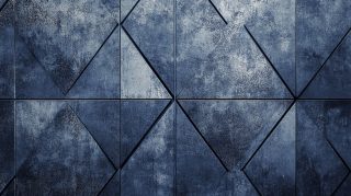 Free Wallpaper for Desktop: Dark Geometric Aesthetics