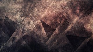 16:9 Dark Geometric Wallpaper: Perfect for Any Screen