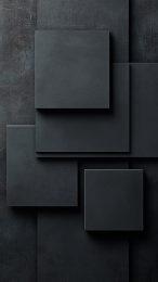 Free HD Dark Geometric Backgrounds for Mobile Devices