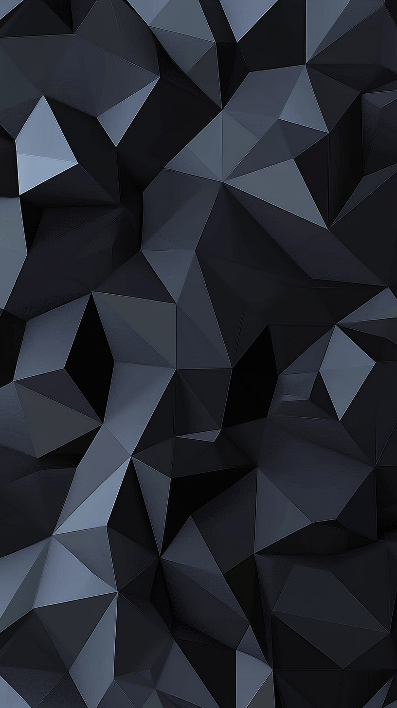 Stunning Dark Geometric Photos for Your Phone