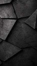 Aesthetic Dark Geometric Pictures for iPhone and Android