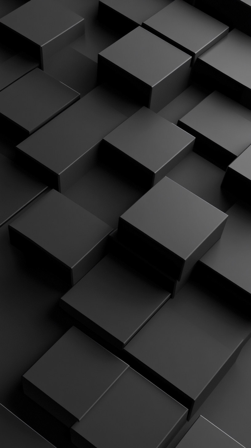 Explore Free Dark Geometric Mobile Backgrounds to Download