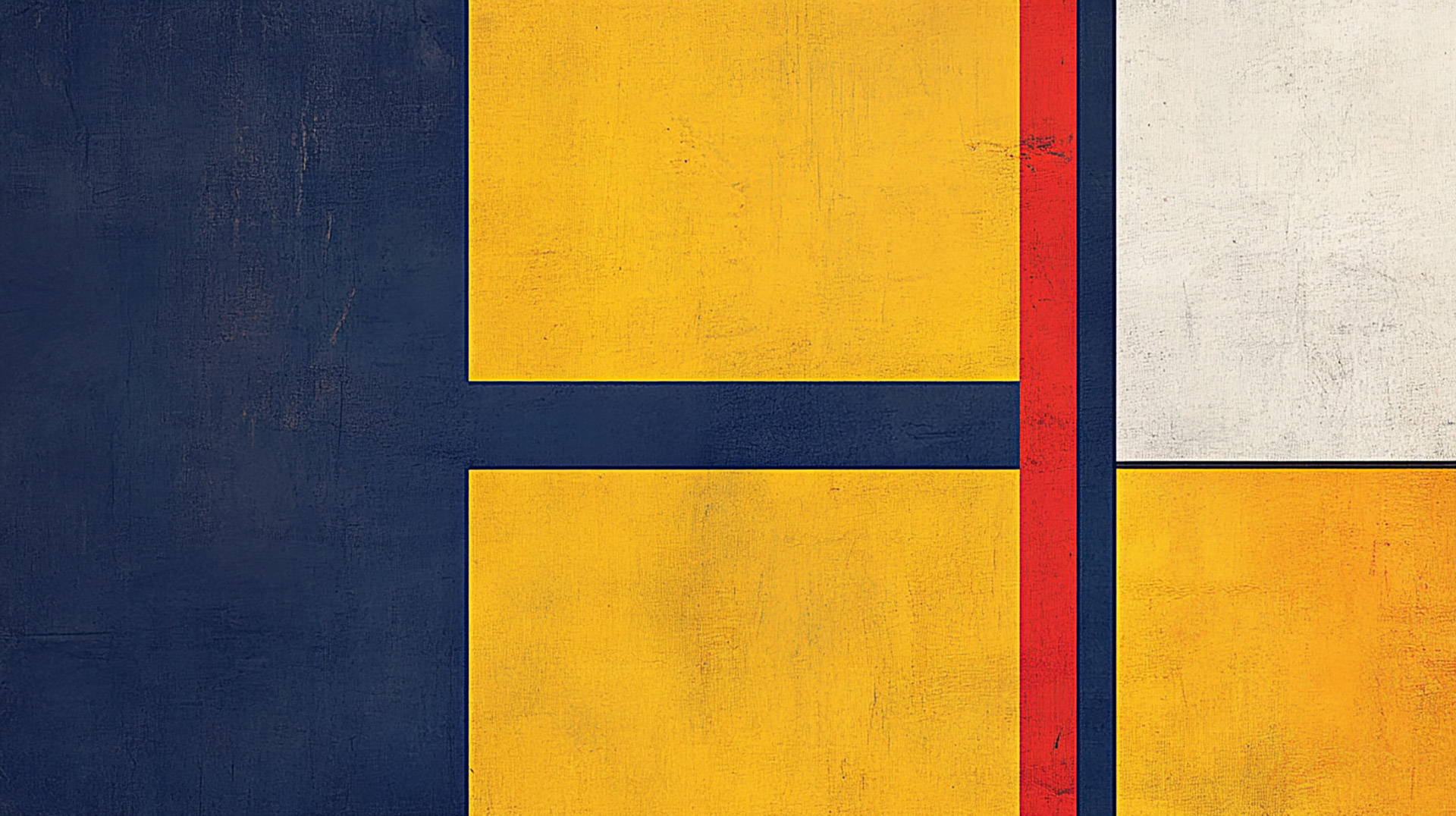 Download Free AI Wallpaper: Mondrian Style for PCs