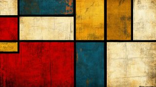 Download Ultra HD Mondrian Wallpaper for Your PC