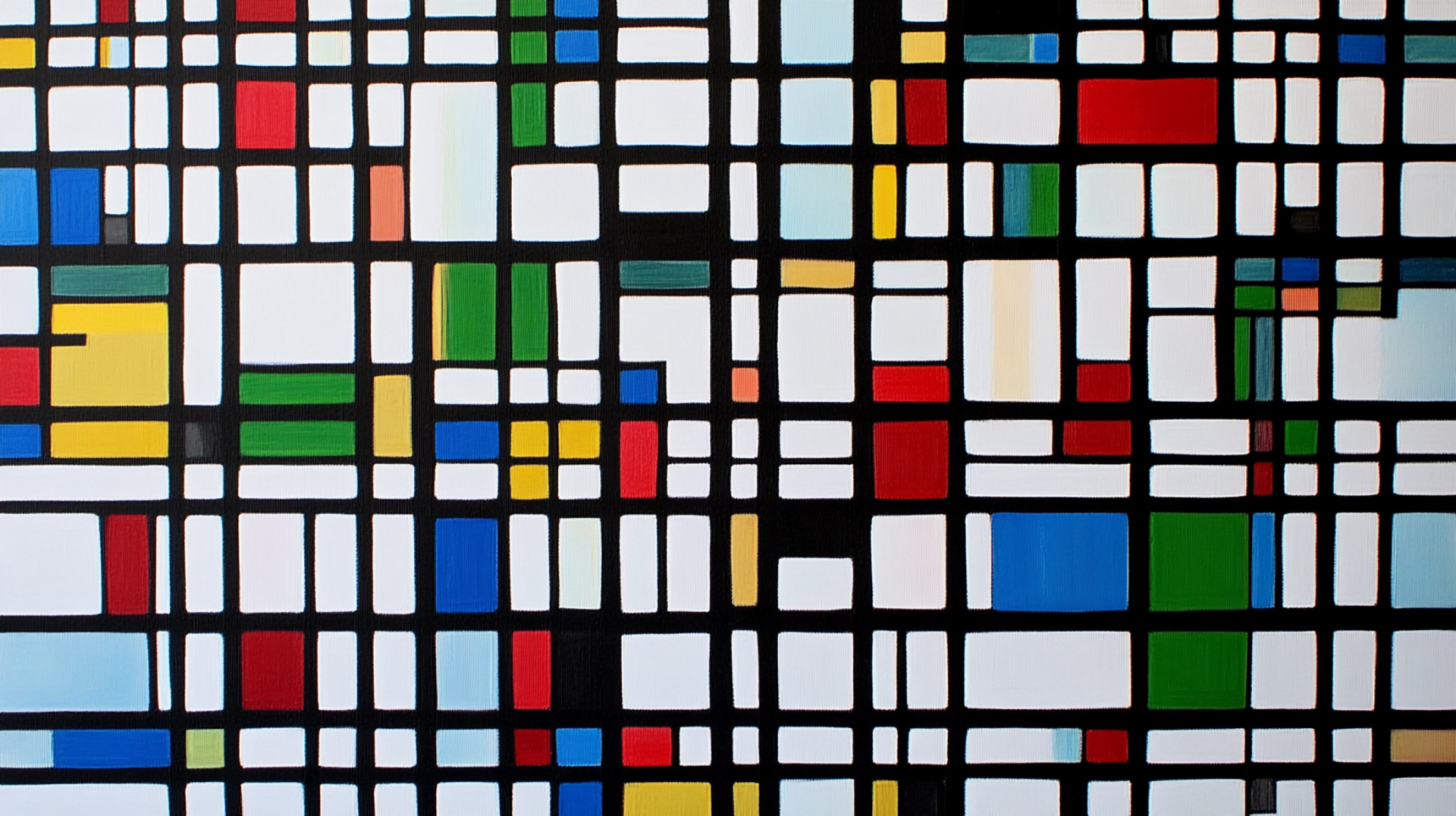 Explore Creative Mondrian HD Wallpapers for PC Use