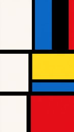 Download Free HD Mondrian Images for Your Mobile