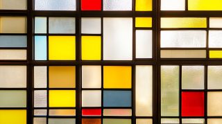 Digital Backgrounds: Piet Mondrian HD Pics for Desktops