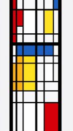 Stunning Piet Mondrian Photos for 9:16 Mobile Wallpapers