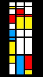 Brighten Your Screen with Piet Mondrian HD Pictures