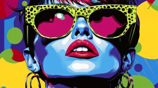 Stunning HD Wallpaper Ideas for Pop Art Background