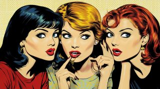 Stunning 4K Retro Pop Art Pictures for PC Wallpapers