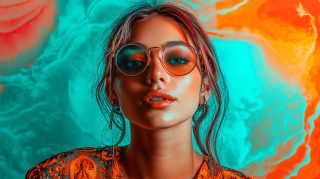 AI Wallpaper: Retro Pop Art Pictures in HD