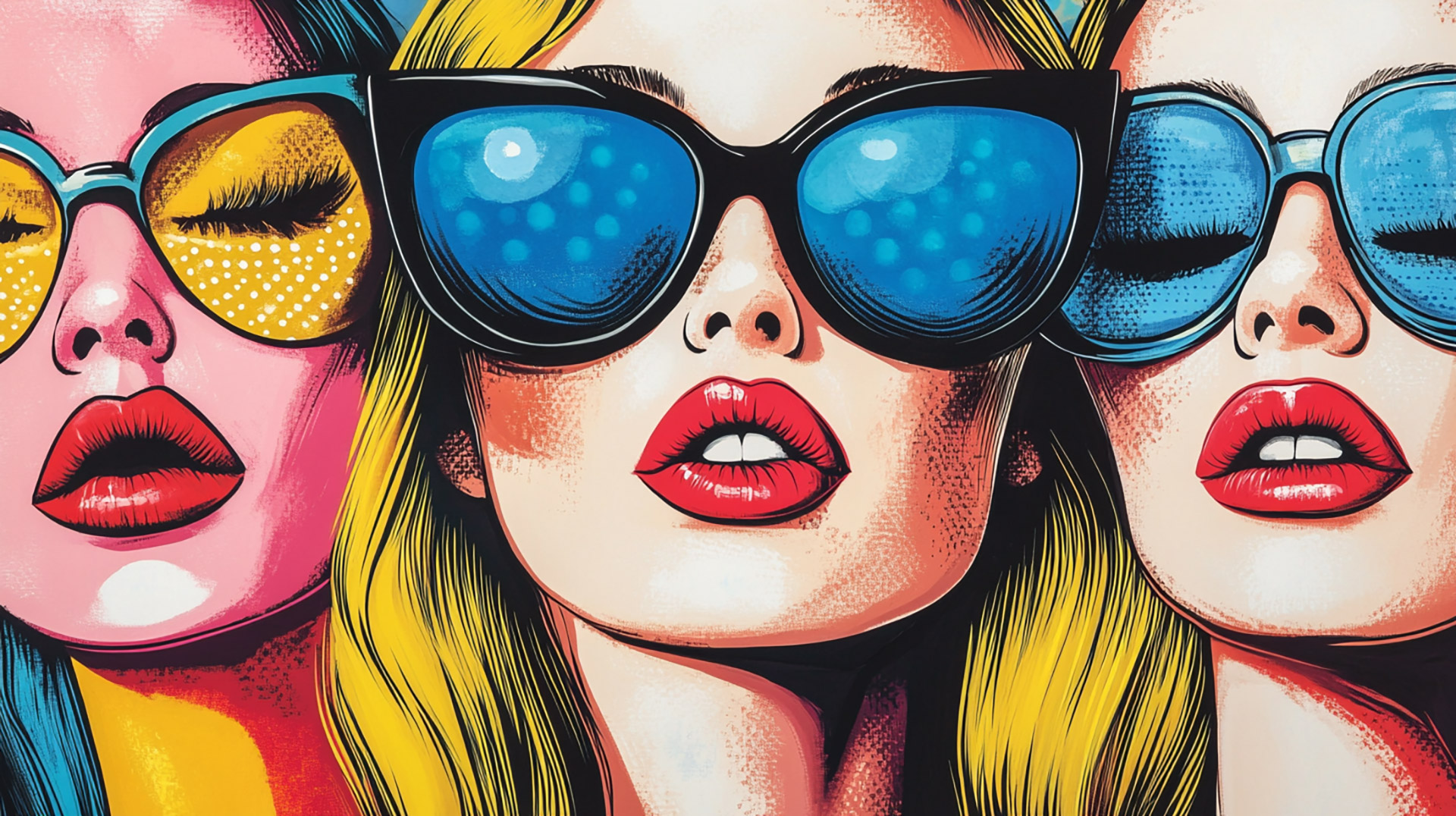 Download Ultra HD Retro Pop Art Pictures for PC Wallpapers