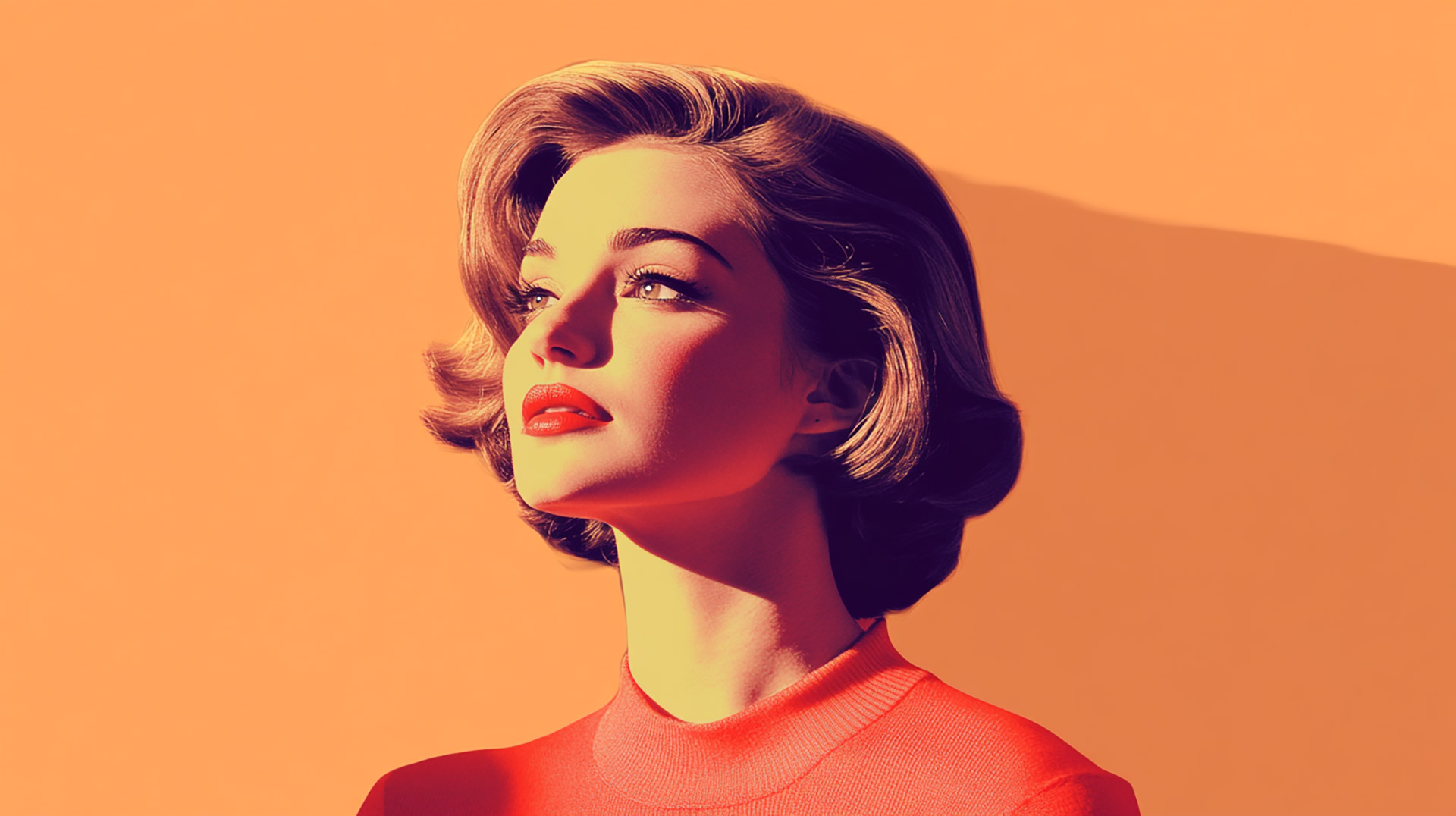 Retro-Pop-Art HD Wallpapers: 16:9 Free Download Options