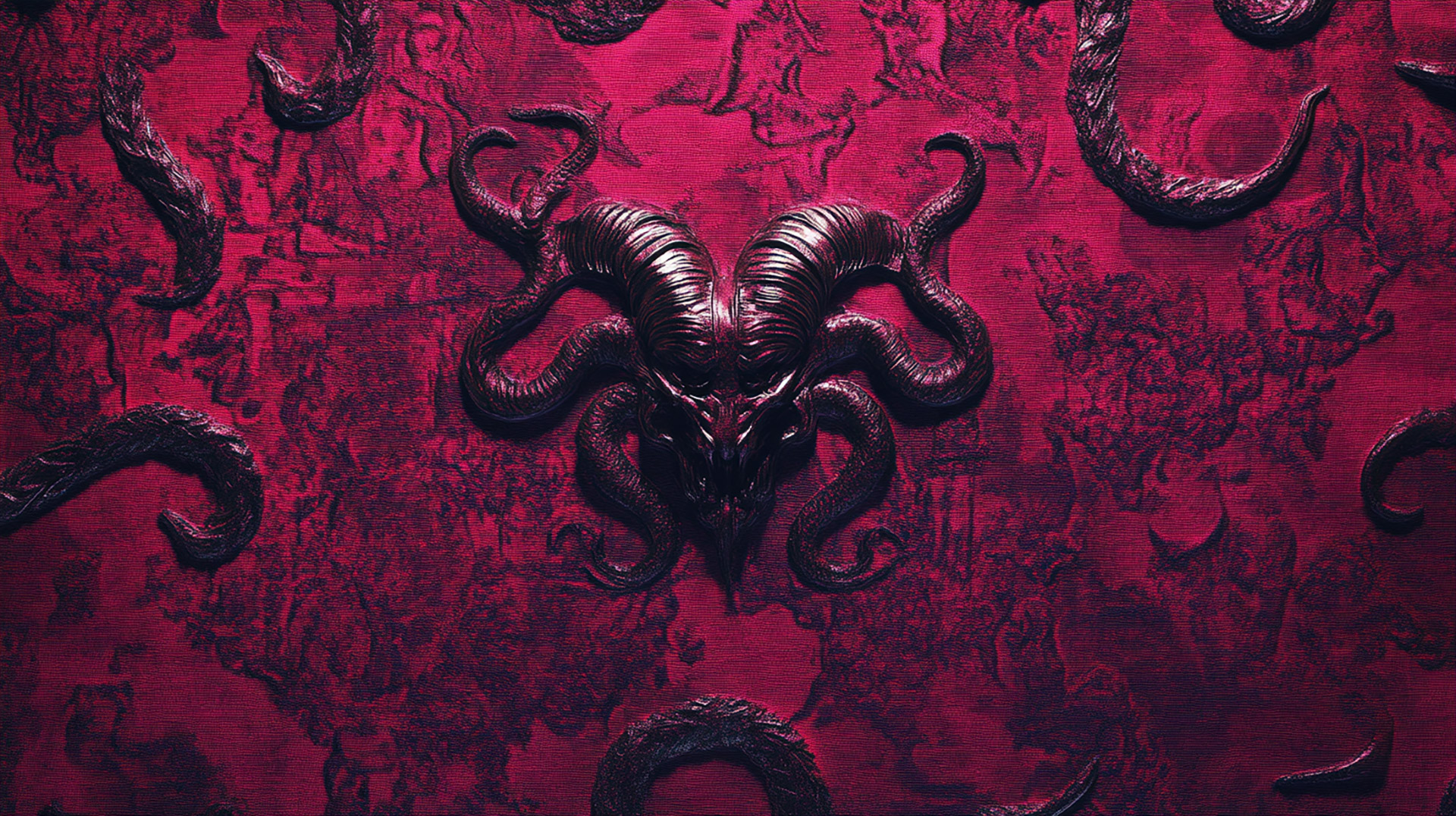 High-Resolution Satin Medusa Wallpapers in 8K