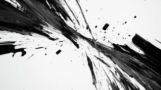 Downloadable Abstract Black and White Wallpapers in Ultra HD