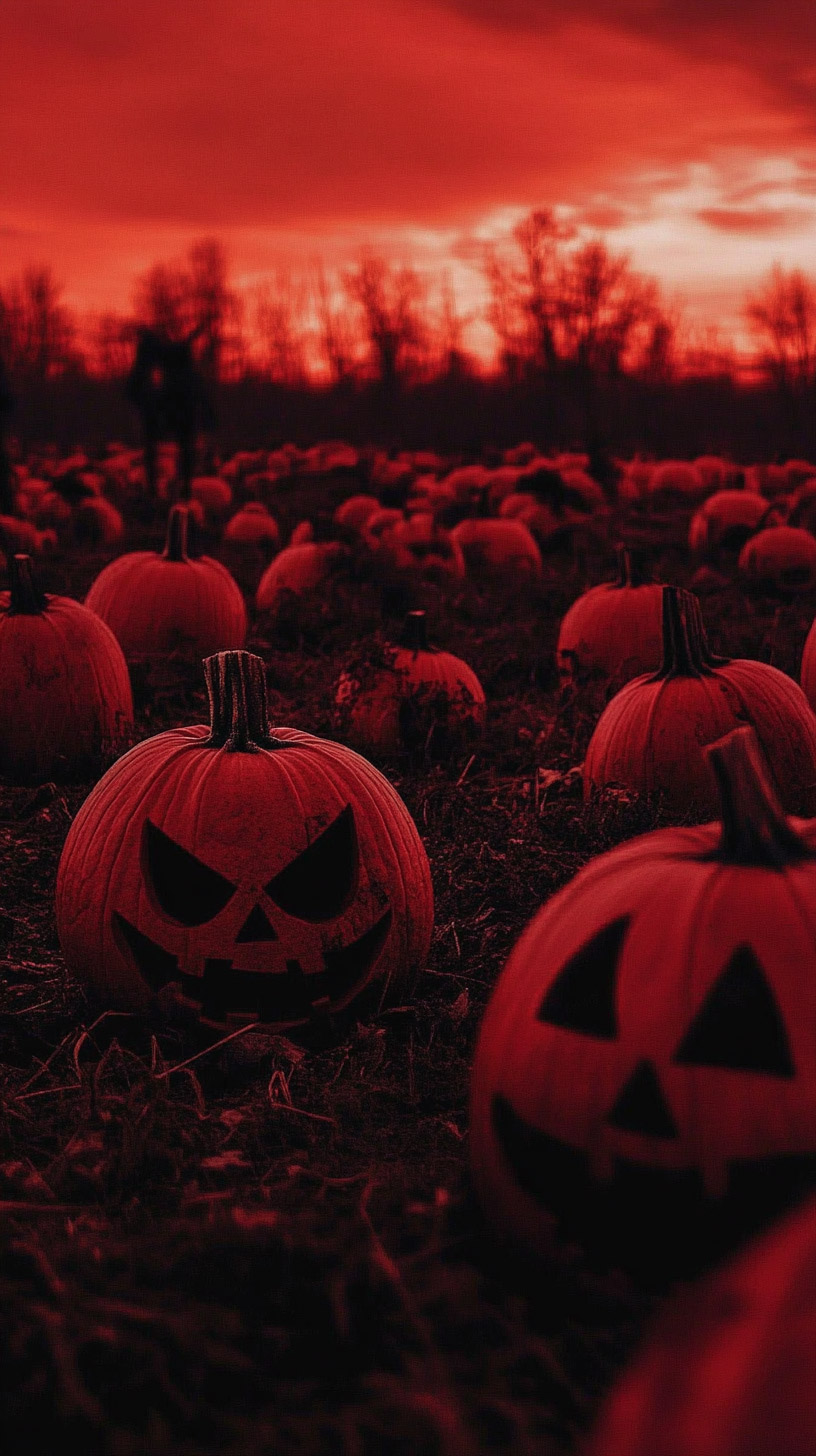 Aesthetic Halloween Wallpaper for iPhone: Download Free HD Images