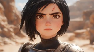 Explore 8K Alita Battle Angel Wallpapers for PC