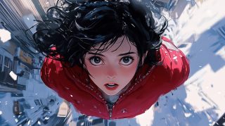 Unique Alita Battle Angel Anime Stock Photos Collection