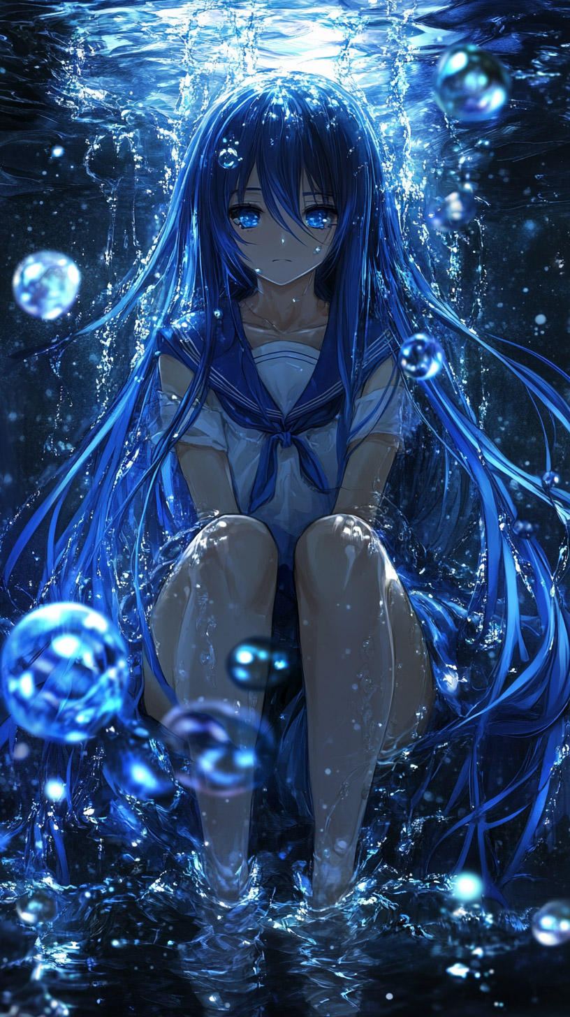 Unique Angel Beats Pictures to Brighten Your Mobile Screen