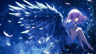 Collection of Epic Angel Beats Anime Photos