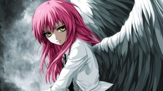 Desktop Backgrounds: Angel Beats in 1920x1080 Resolution