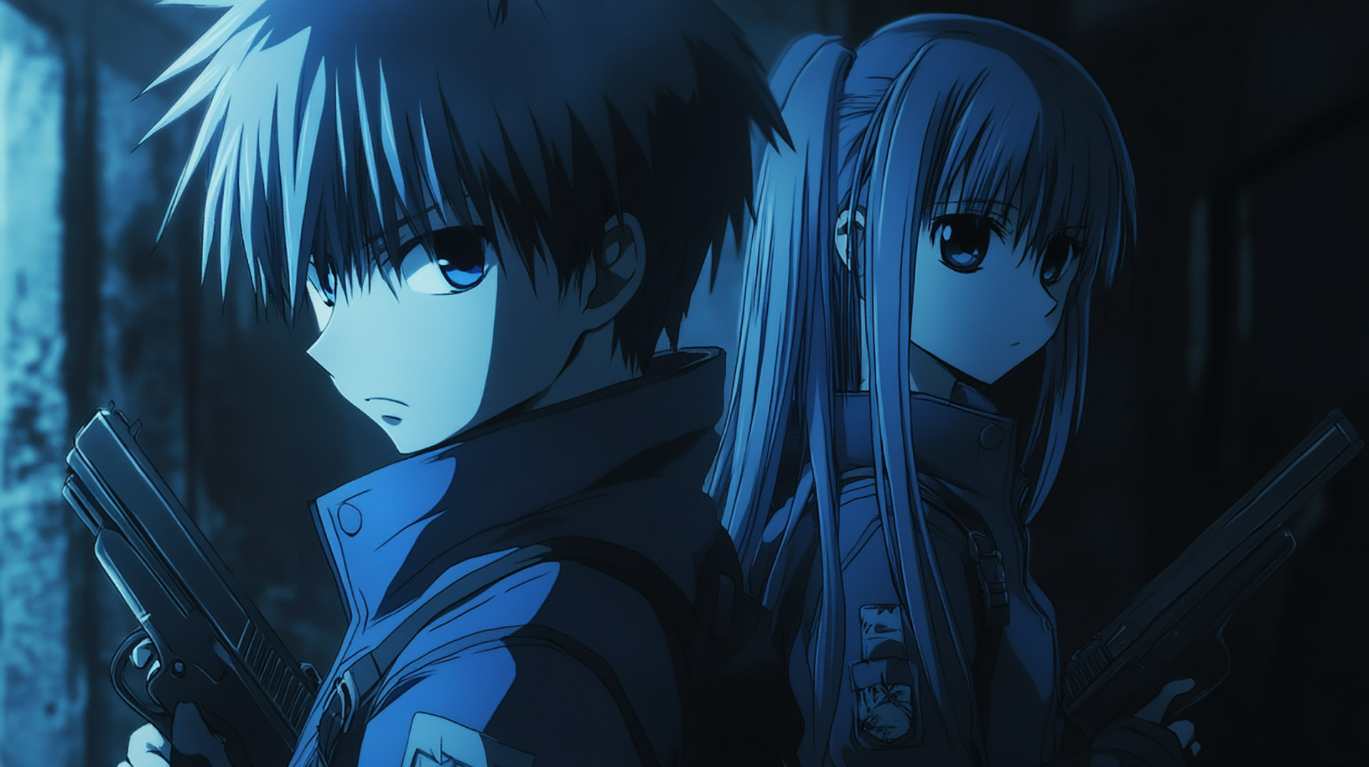 Ultra HD Angel Beats Wallpapers for Desktop Use