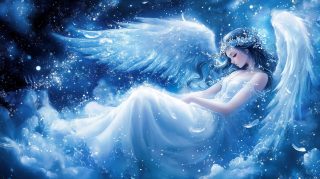 Stunning Anime Angel Wallpapers: Perfect for PC Users