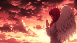 Download 4K Anime Angel Images for Your PC