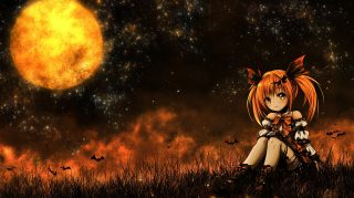 Free 4K Halloween Anime Wallpapers for Your PC