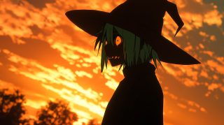 Stunning 4K Anime Halloween Images for Your Desktop