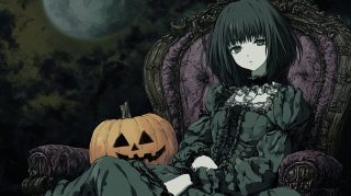 Ultra HD Anime Spooky Wallpapers: Free Download Collection