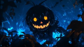 1920x1080 HD Halloween Wallpapers for Anime Lovers