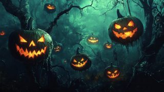 Stock Photos and HD Pics: Spooky Anime Wallpaper