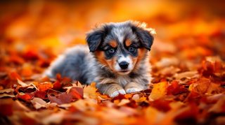 Download High-Quality Australian Shepherd Wallpapers in 1920x1080