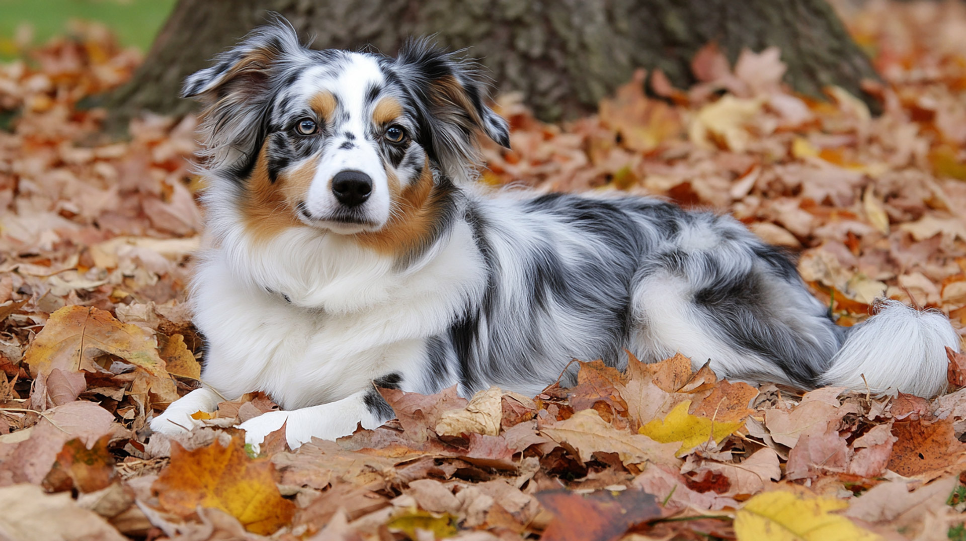 Ultra HD Australian Shepherd Wallpapers for 4K Displays