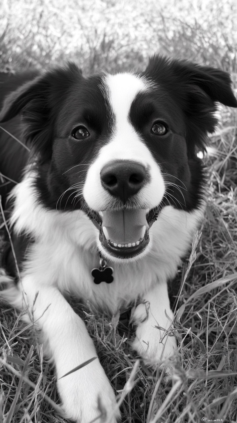 Customize Your Mobile with Australian Shepherd Wallpapers