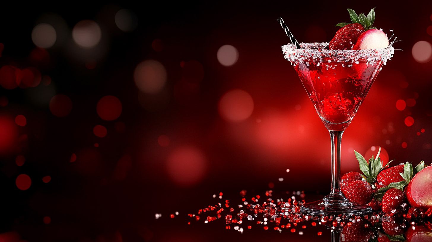 Download Free HD Cocktail Wallpapers in 16:9 Ratio