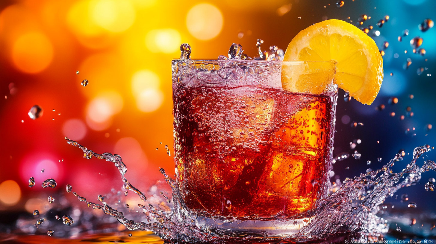 A Collection of Stunning HD Pics for Cocktail Lovers